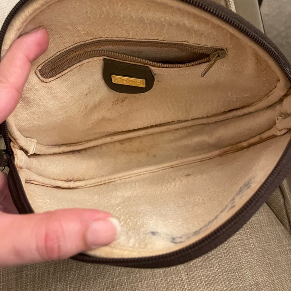 Authentic vintage Gucci GG canvas crossbody bag 007.983.1113 (F1025) - Picture 6 of 15